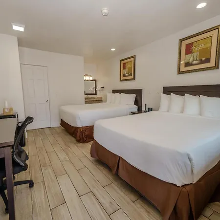 Monterey Surf Inn